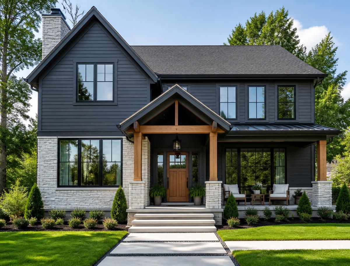 Exterior Renovations