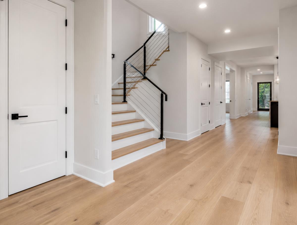 Interior Renovations